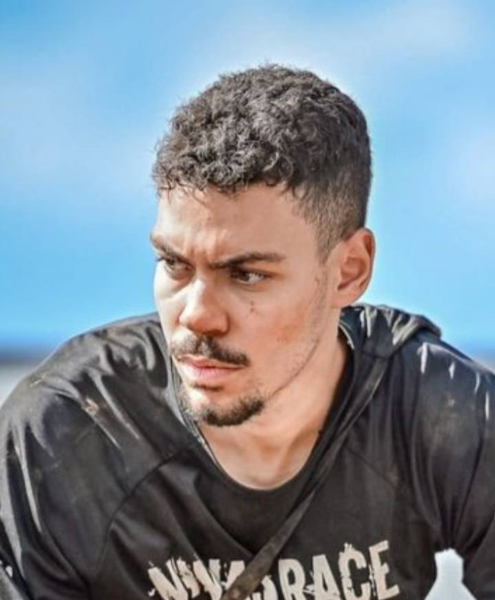Foto do Carlos - cliente satisfeito